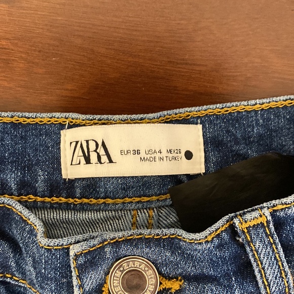 Zara jeans - Picture 3 of 5